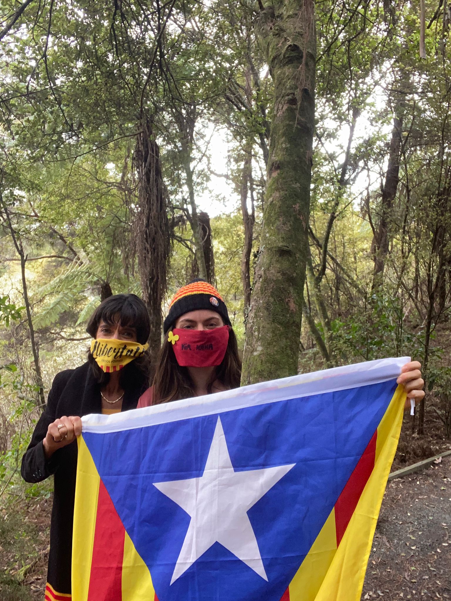 La Anna desde Auckland, en Nueva Zelanda! Saludos! La Anna desde Auckland, en Nueva Zelanda! Saludos!