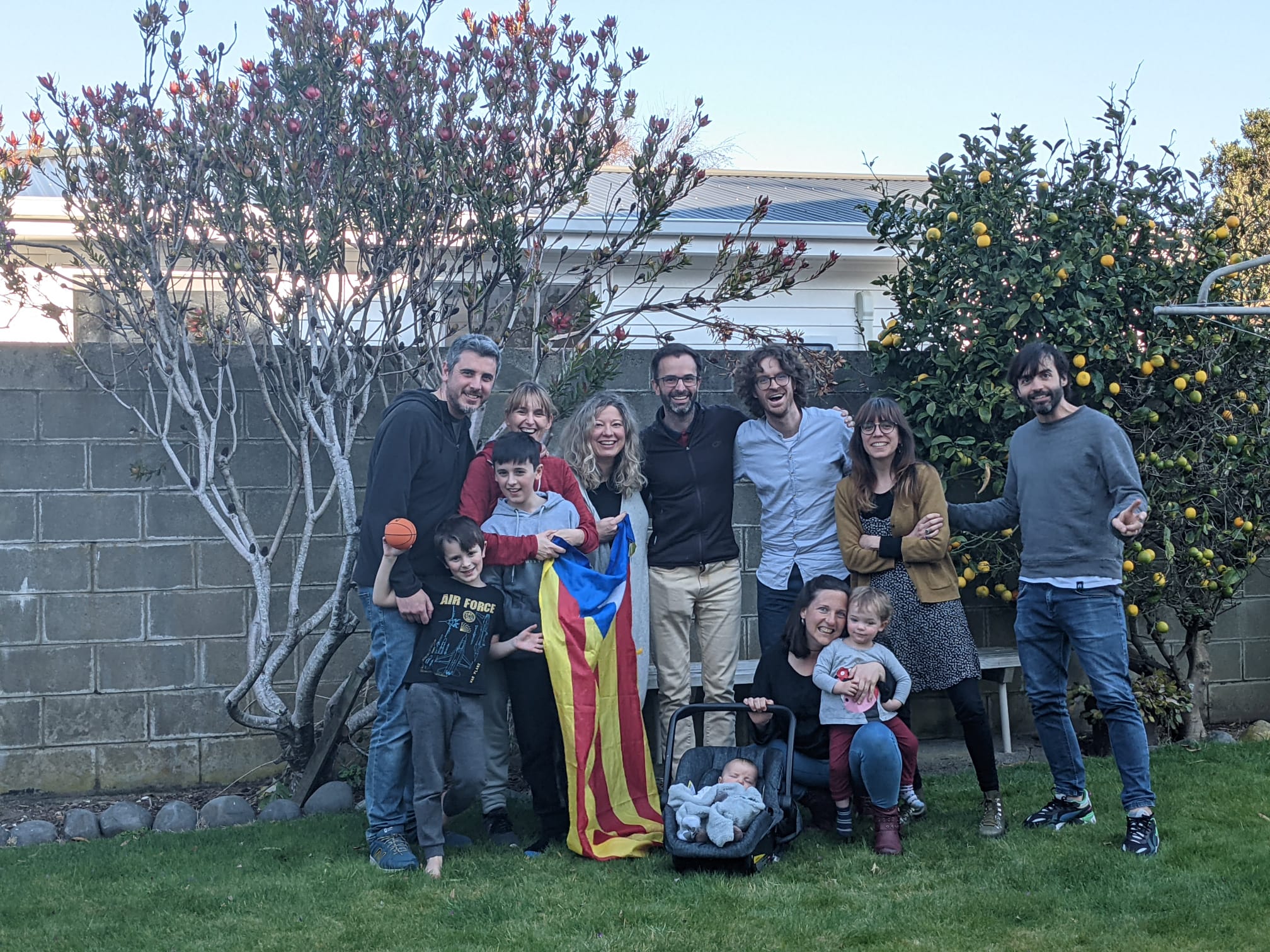 Mario desde Wallington, Nueva Zelanda! Mario desde Wallington, Nueva Zelanda!