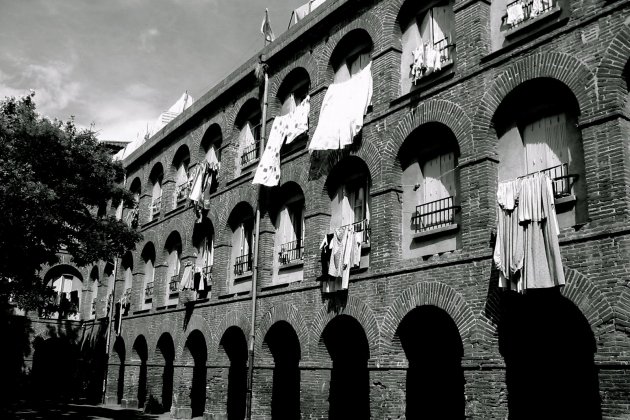 Barrio de Sant Jaume. Perpinyą