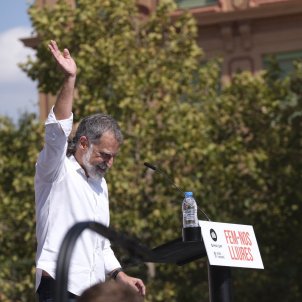 Nou projecte per fomentar el català: Òmnium crearà 500 parelles lingüístiques