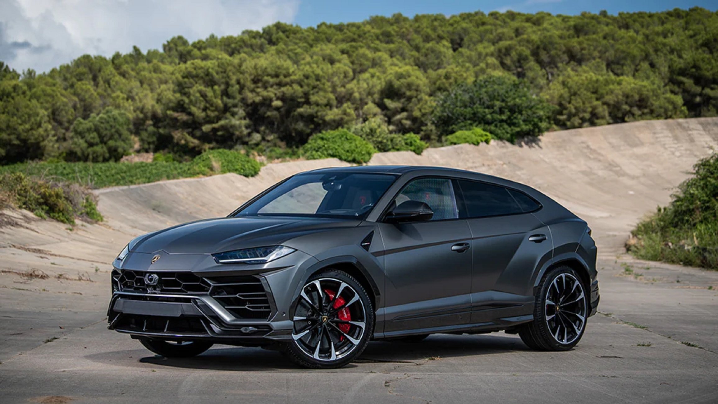 Es lo más parecido al Lamborghini Urus a precio para todos los bolsillos