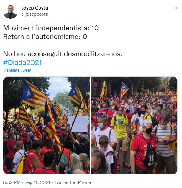 TUIT josep cuesta festividad 2021
