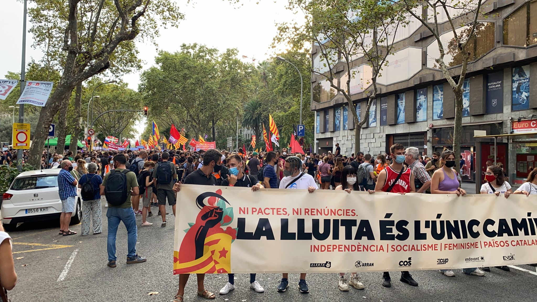 Izquierda Independentista Adrià Rovira