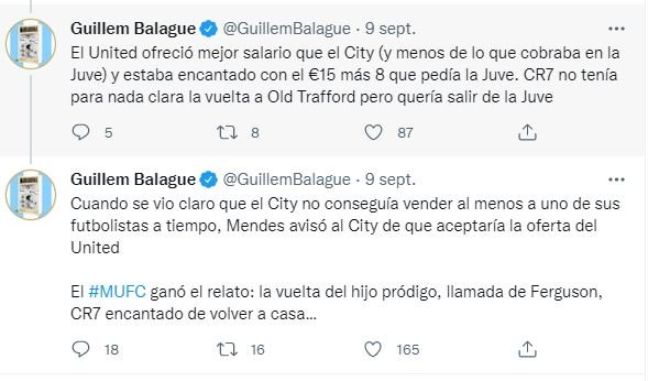 Guillem Balagué TUIT Cristià