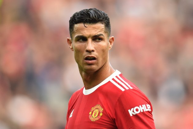 Cristiano Ronaldo Manchester United EFE