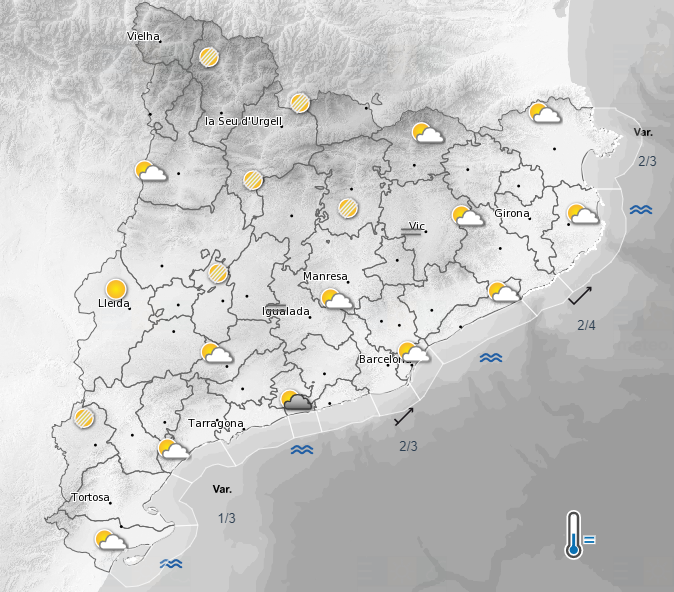 meteocat 11 09