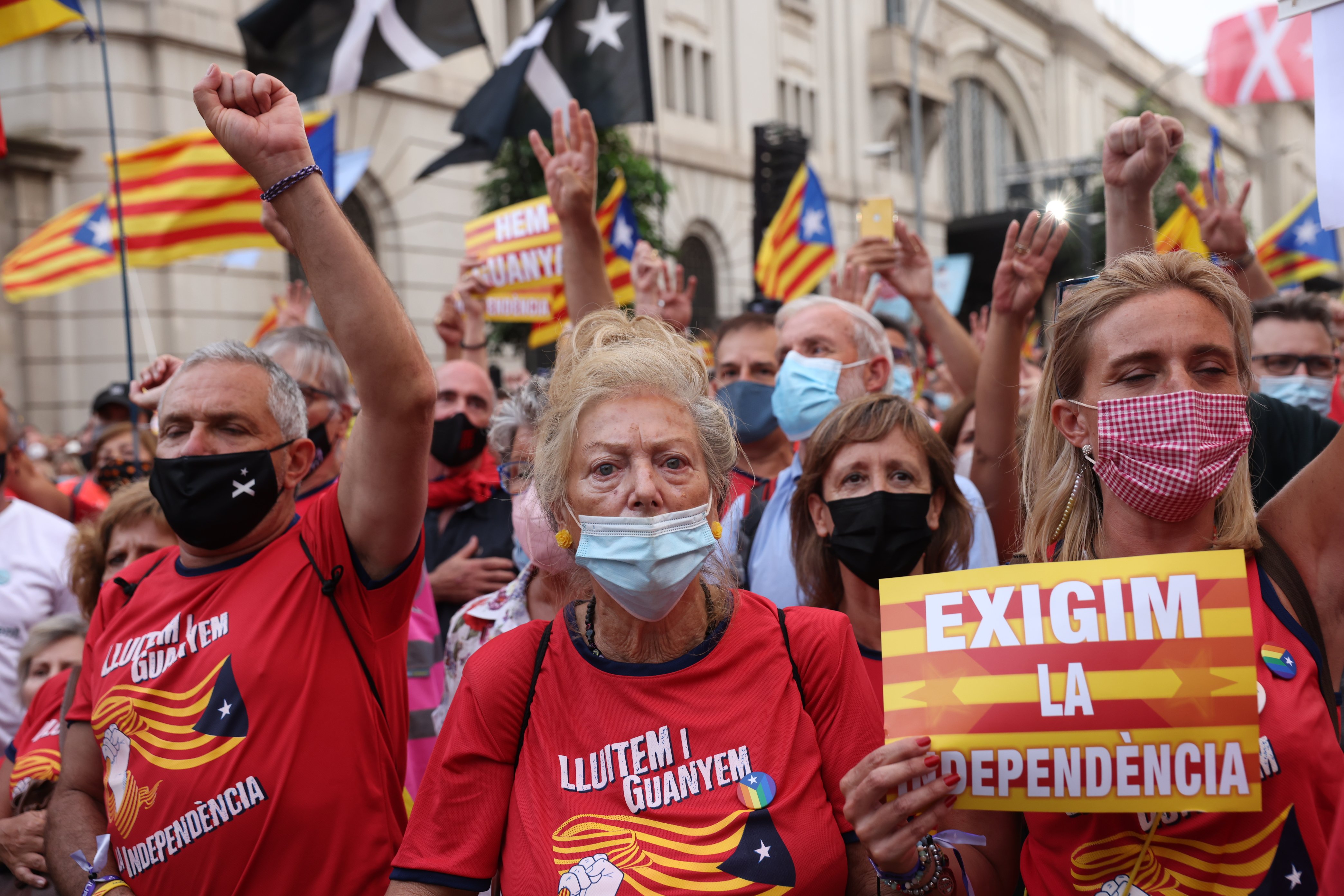 Les estratègies jurídiques de l'independentisme contra el CatalanGate