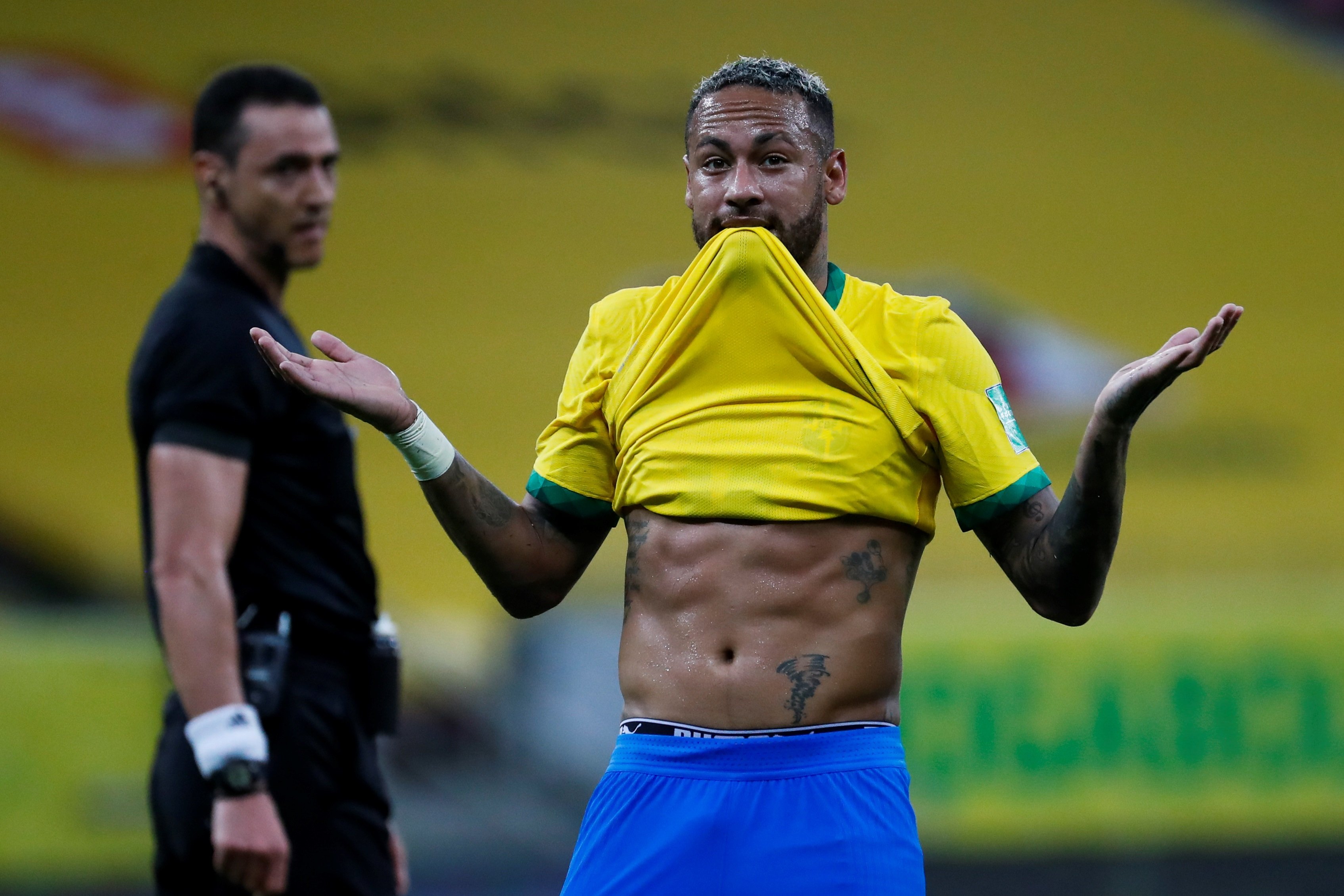 Pochettino y el PSG esconden (como pueden) el último escándalo de Neymar