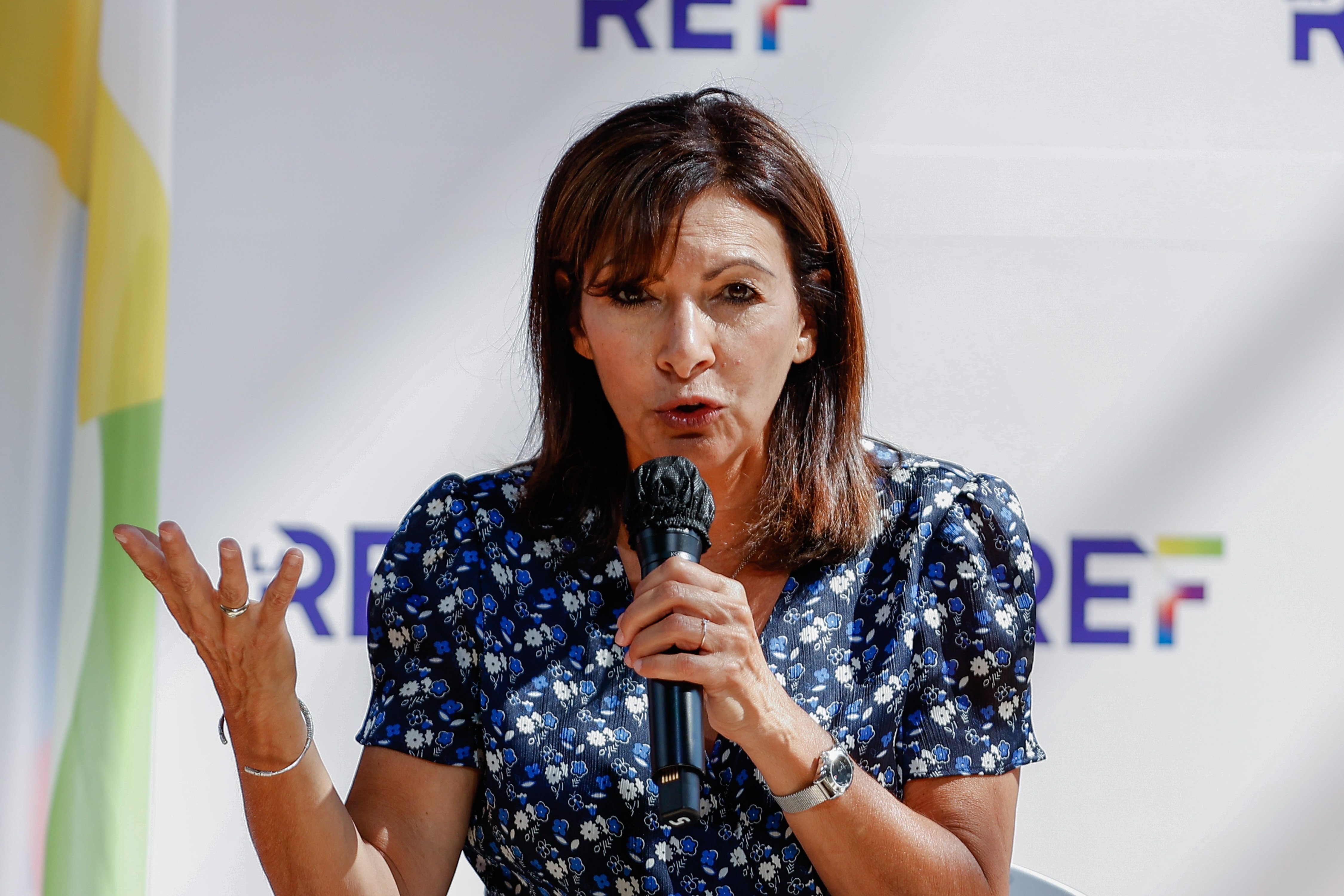 Anne Hidalgo, alcaldesa de París, quiere presidir a Francia: pocas posibilidades