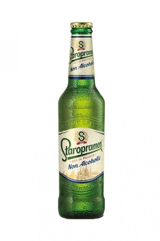 cervesa staropramen sense alcohol