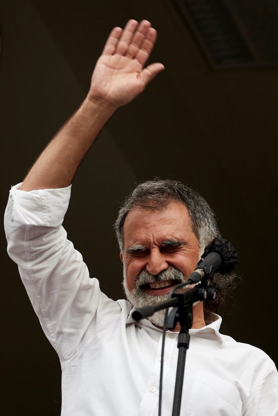 jordi cuixart EFE