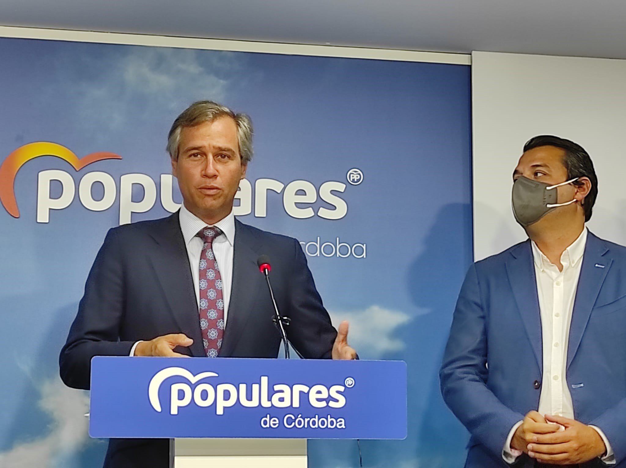 EuropaPress gonzalez terol interviene sede pp cordoba