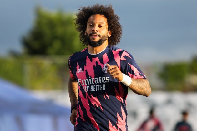 Marcelo Real Madrid / Europa Press