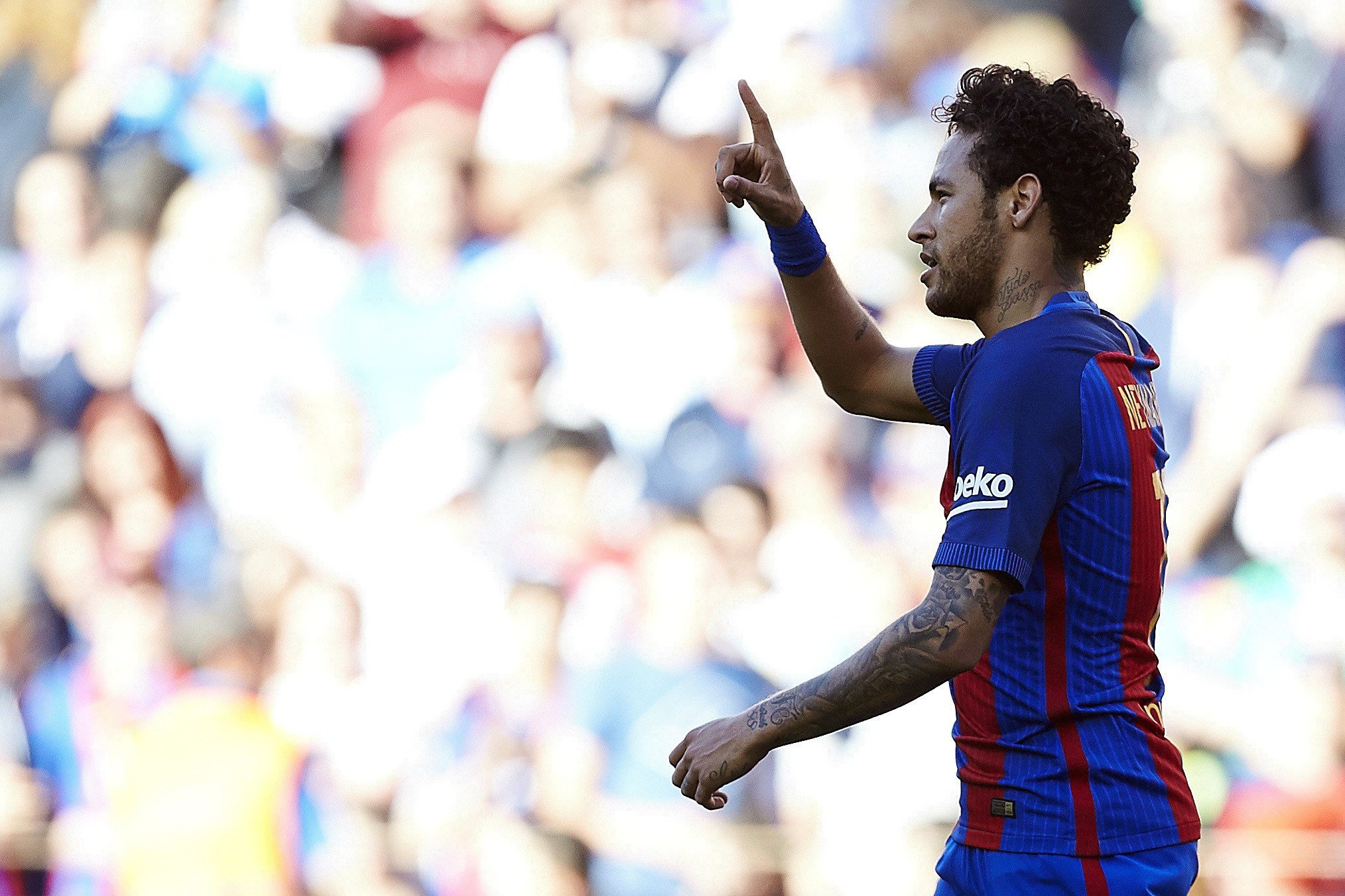 Neymar dice adiós: "El Barça y Catalunya siempre estarán en mi corazón"