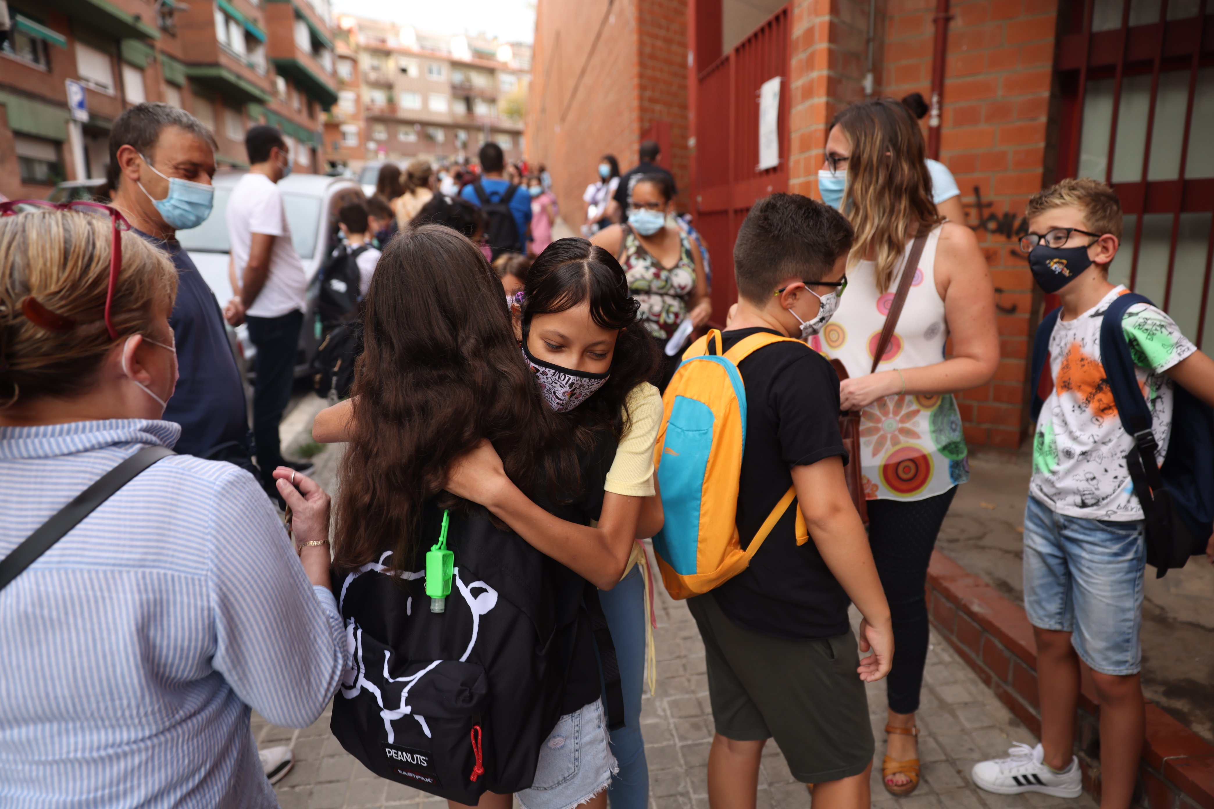 La carta de Educació a los directores sobre el nuevo curso escolar