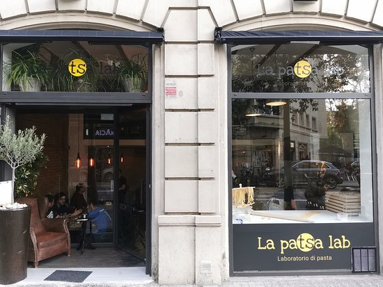 la patsa lab