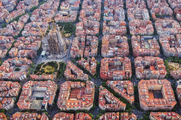 L'Eixample