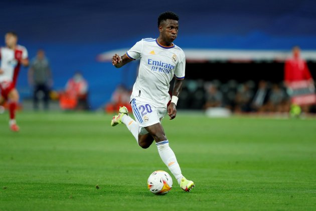 Vinicius Real Madrid Celta EFE