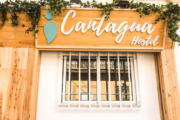 Cantagua Hostel