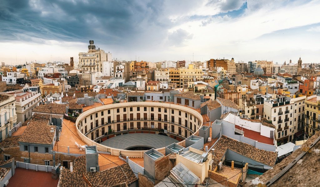 El millor allotjament a València per dormir per menys de 50 euros segons Booking: puntuació de 9