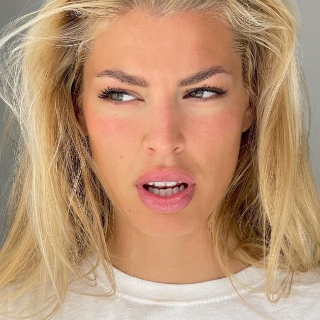 Jessica Goicoechea retrato @goicoechea