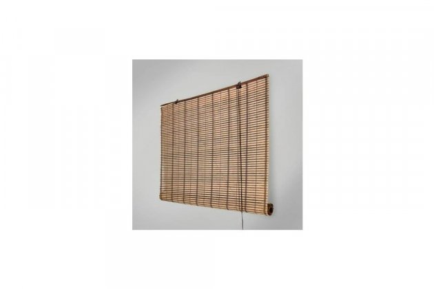 1 Estor enrollable de bambu Kenia