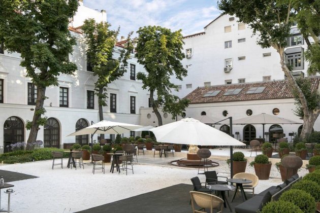 Hotel Palacio de los Duques