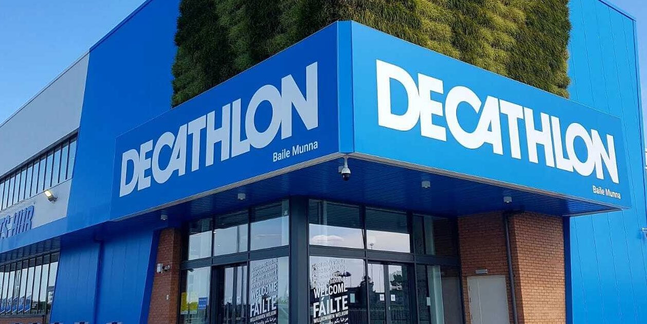 El banyador més venut a Decathlon per a les extraescolars de natació costa 2,99 euros