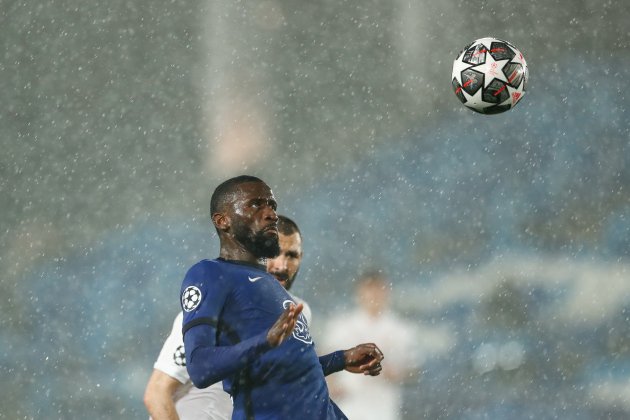 Antonio Rudiger Real Madrid Chelsea Europa Press