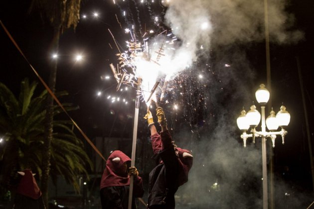 festa foc merce foto ajbcn