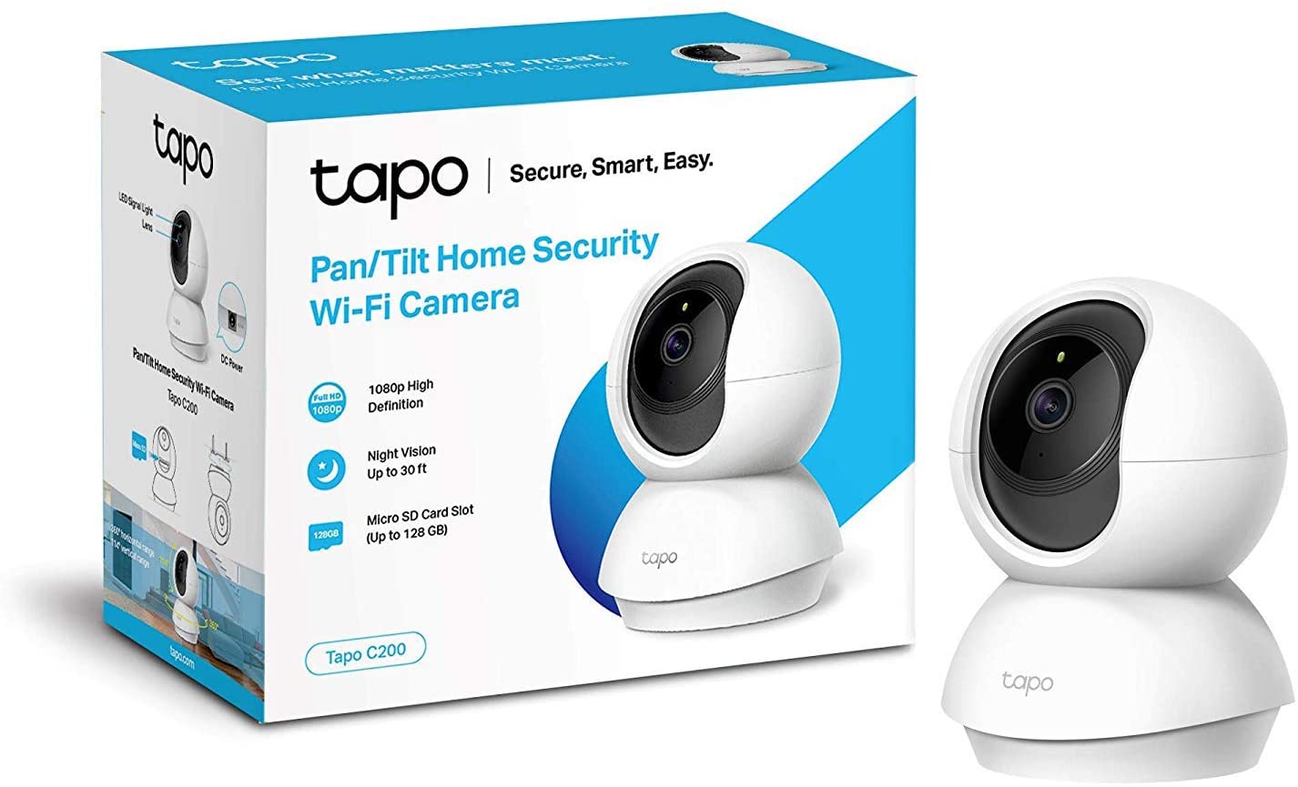 TP-Link té la càmera de vigilancia amb visió nocturna 'top vendes' a Amazon
