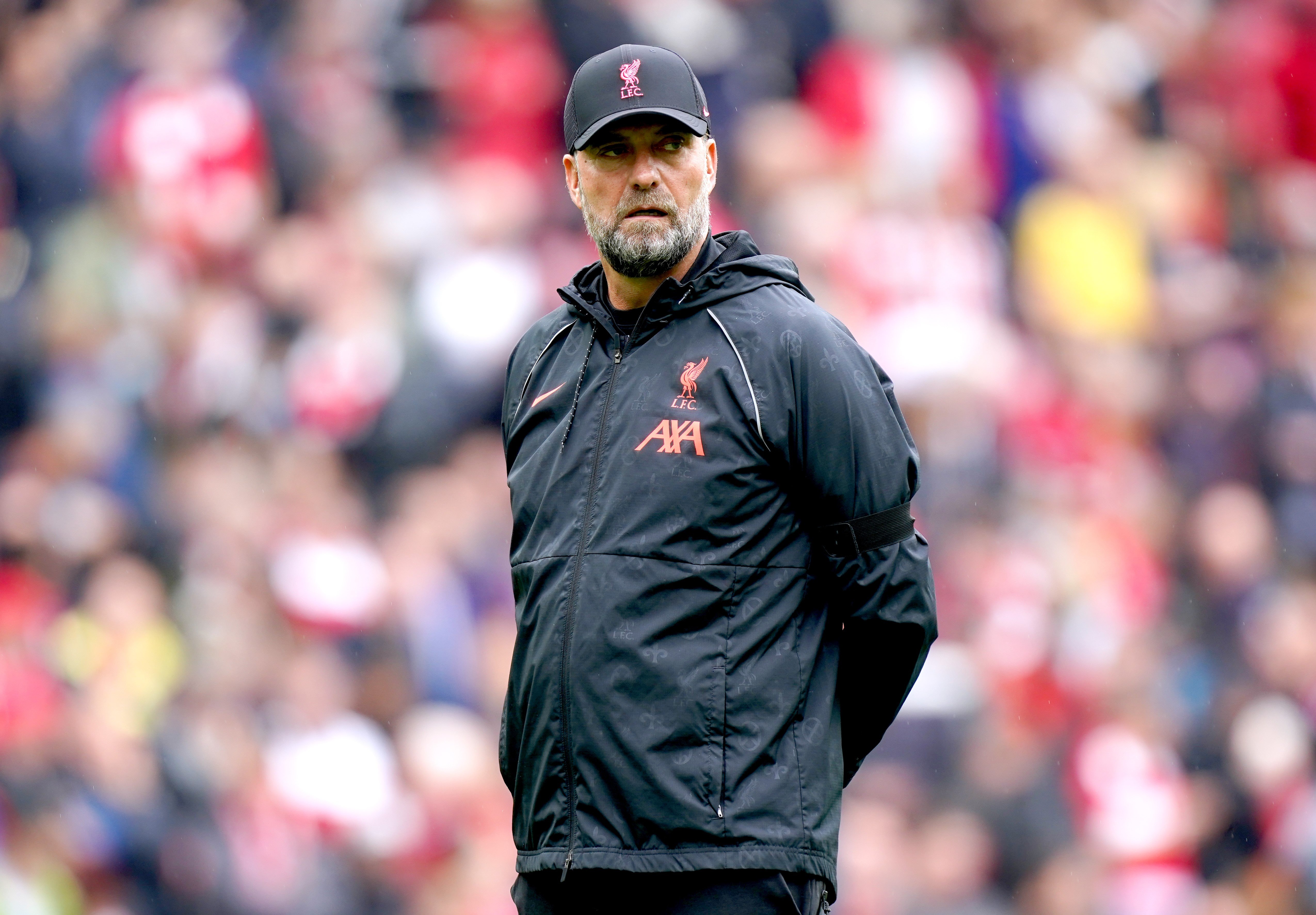 El Barça lo rechazó y ahora Klopp pide al Liverpool que pague 100 millones porque es el mejor en su posición