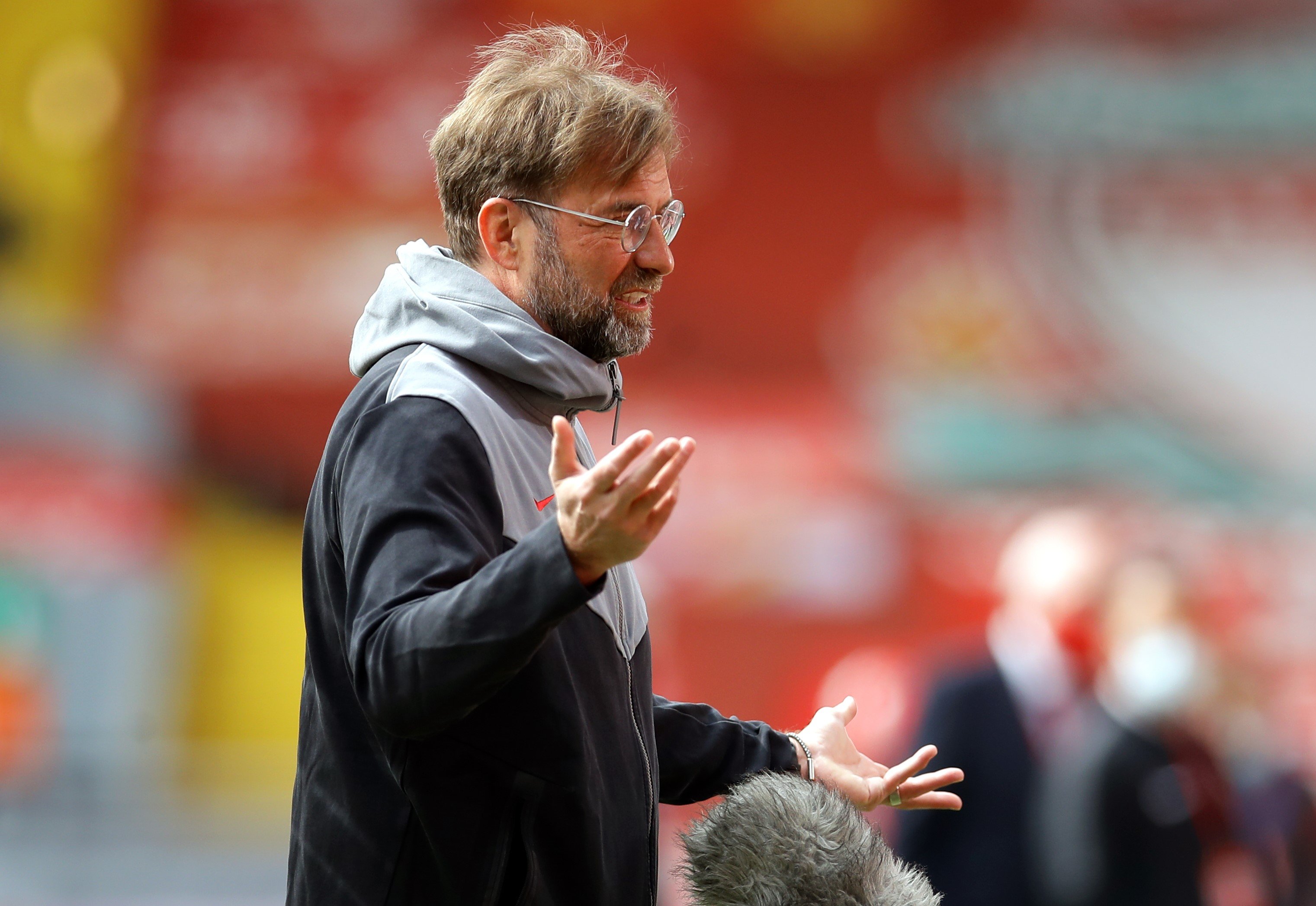 Klopp ja ha parlat amb el trànsfuga que vol canviar el Barça pel Liverpool