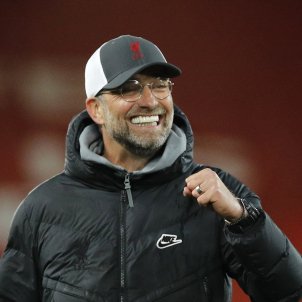 Jurgen Klopp EuropaPress