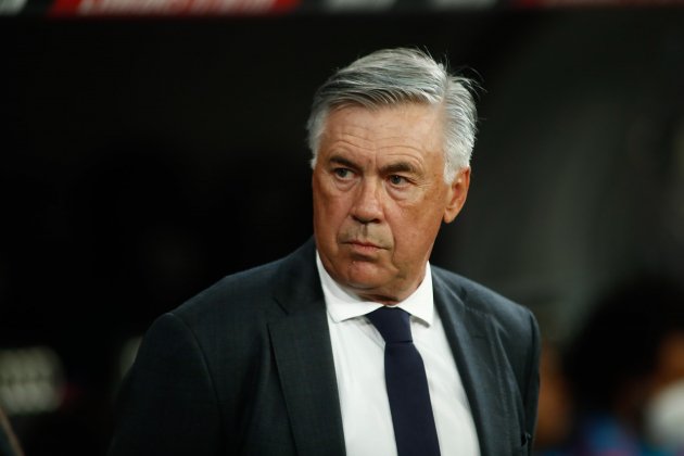 Carlo Ancelotti EuropaPress