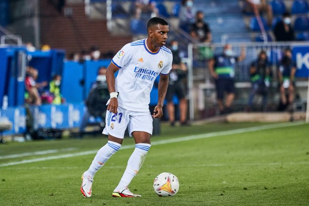 Rodrygo Goes Real Madrid EuropaPress