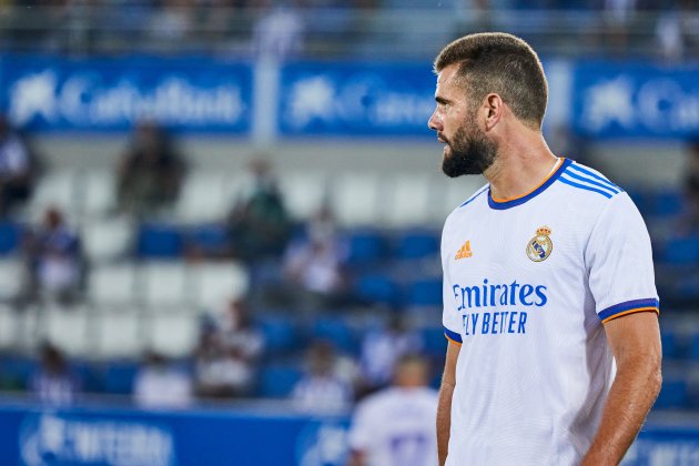 Nacho Fernandez Reial Madrid EuropaPress