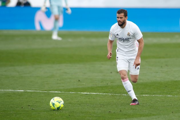 Nacho Fernandez Real Madrid EuropaPress