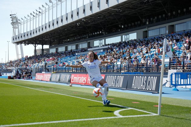 Athenea del Castillo Real Madrid femenino EuropaPress