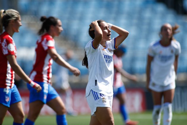 Lorena Navarro Real Madrid femenino EuropaPress