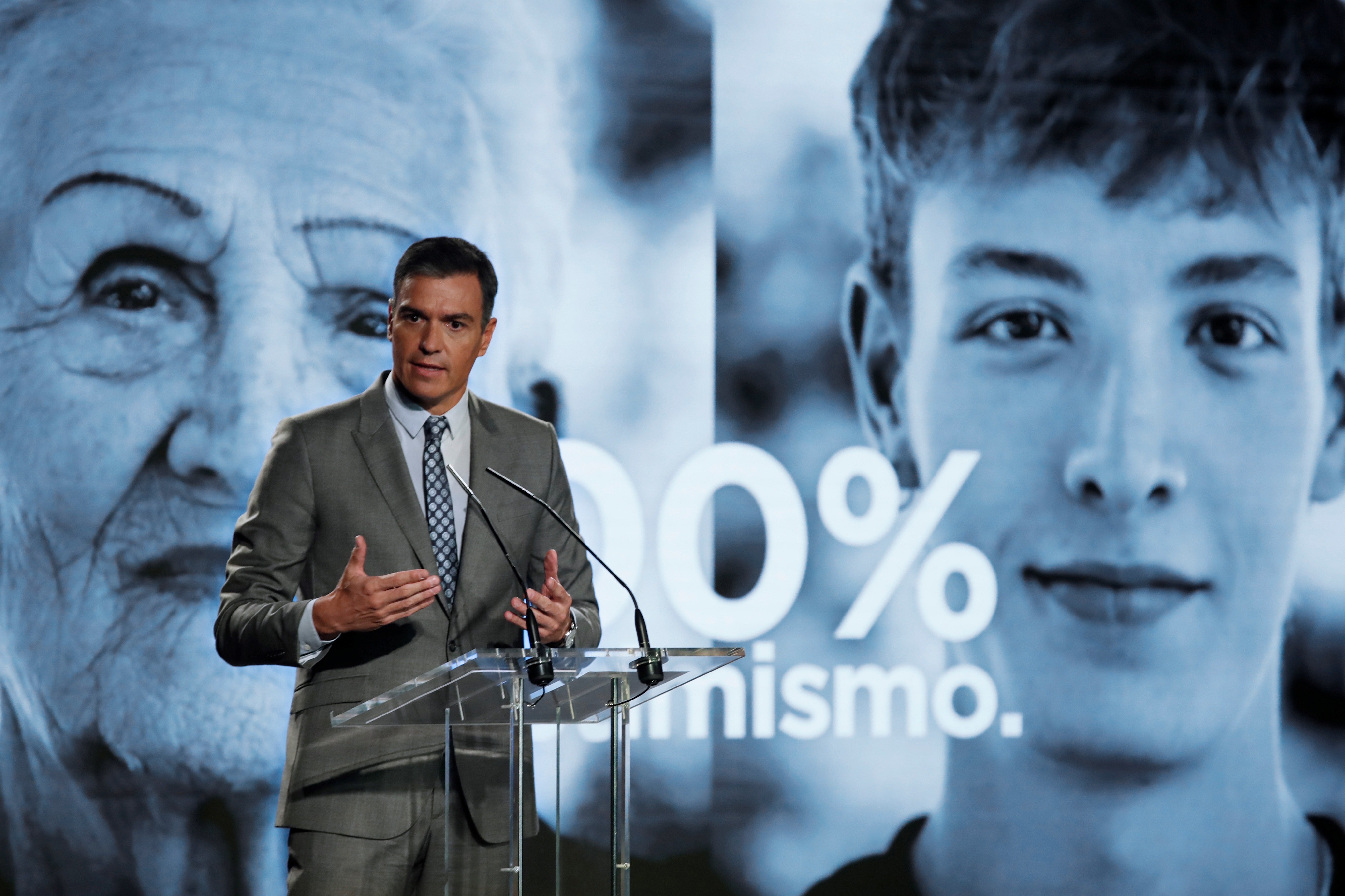 Sánchez respon al preu de la llum: rebaixa d'impostos i retallada de beneficis