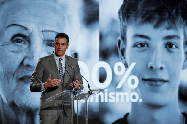 Pedro Sánchez Efe