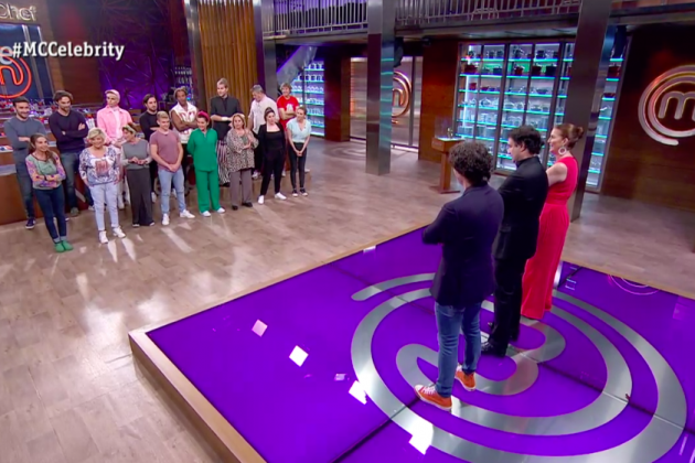 concursantes masterchef celebrity 6