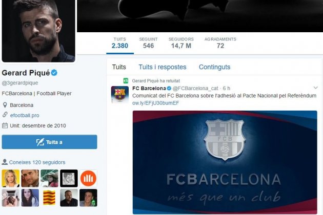 piqué apoyo|soporte referéndum