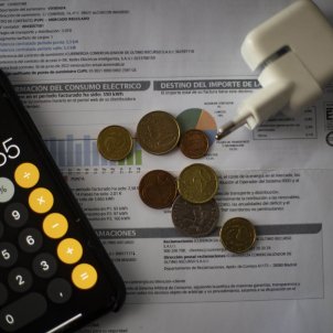 El preu de la llum, desbocat: 172,78 euros