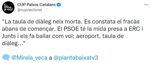 TUIT Mireia Vehi Mesa Dialogo