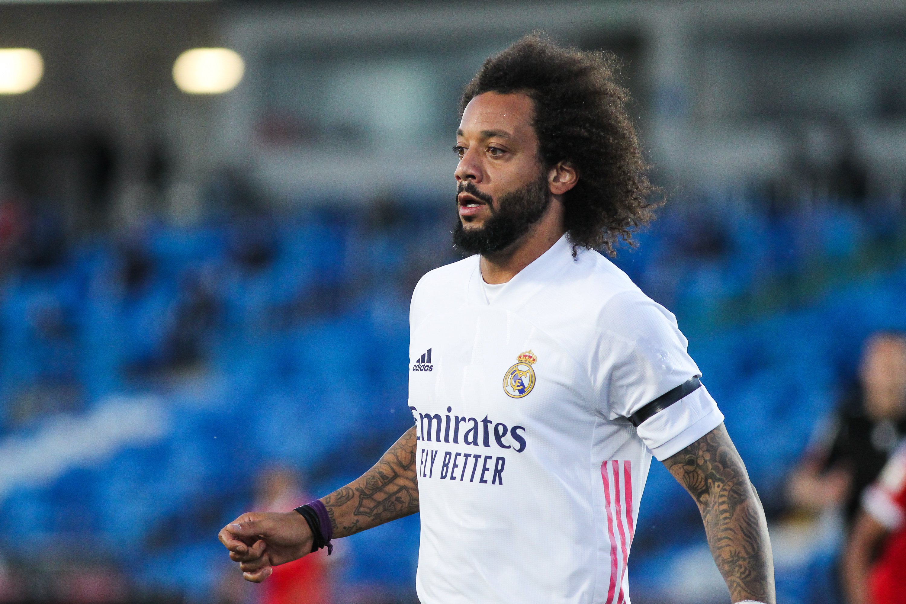 Marcelo rebutja la millor oferta per no anar contra el Reial Madrid