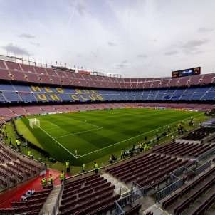 Camp Nou Barca FC Barcelona