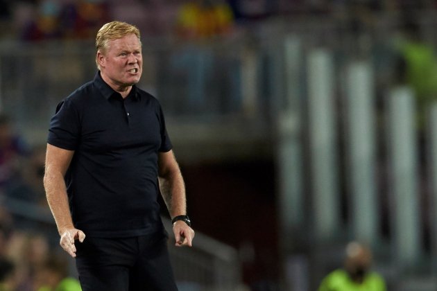 Koeman EFE