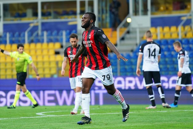 Kessie Milan EuropaPress